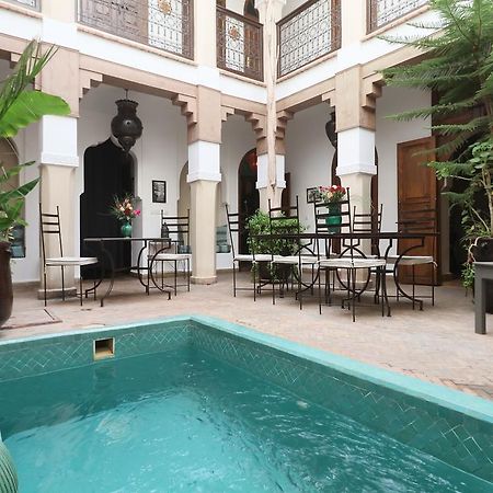 Riad Zenithya Marrakesh Exterior photo