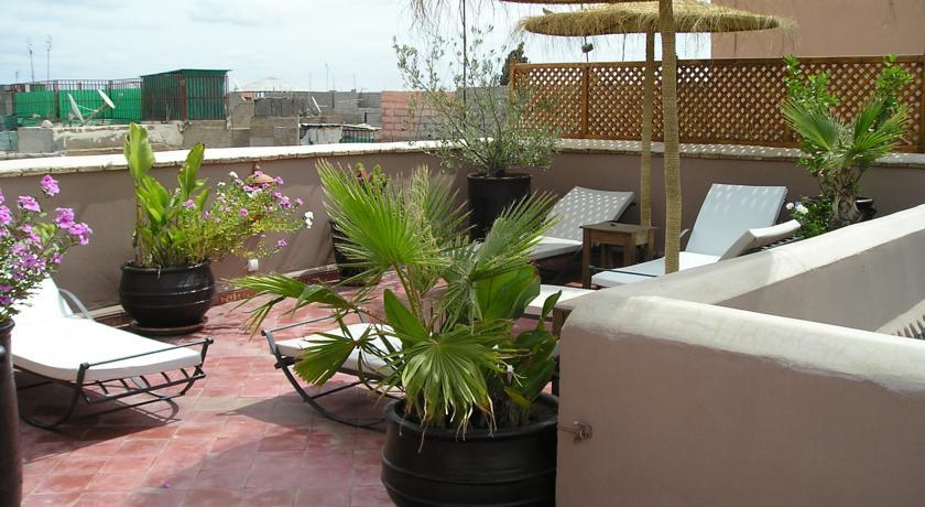 Riad Zenithya Marrakesh Exterior photo