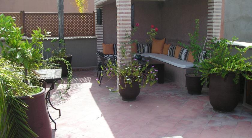 Riad Zenithya Marrakesh Exterior photo