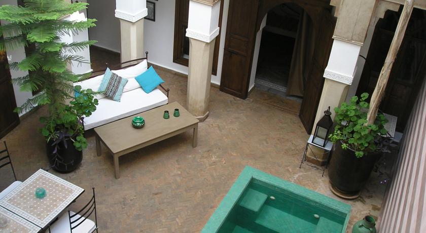 Riad Zenithya Marrakesh Exterior photo