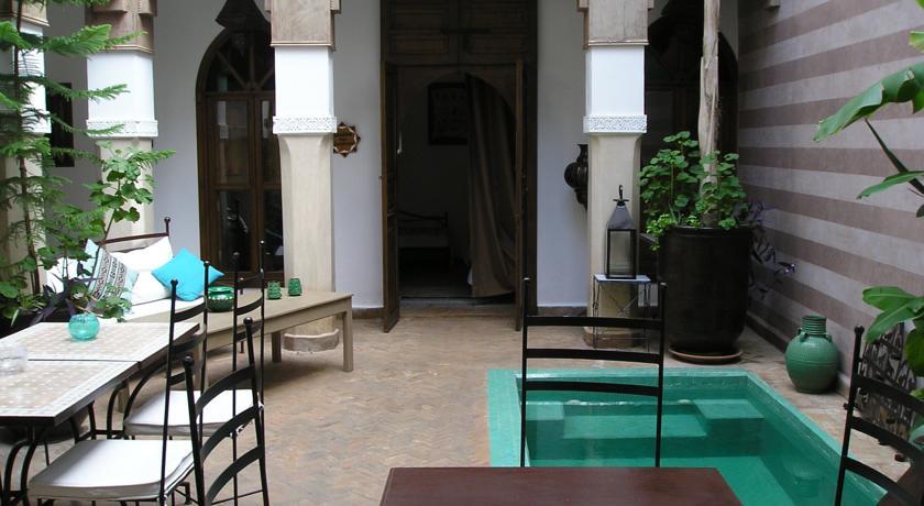 Riad Zenithya Marrakesh Exterior photo