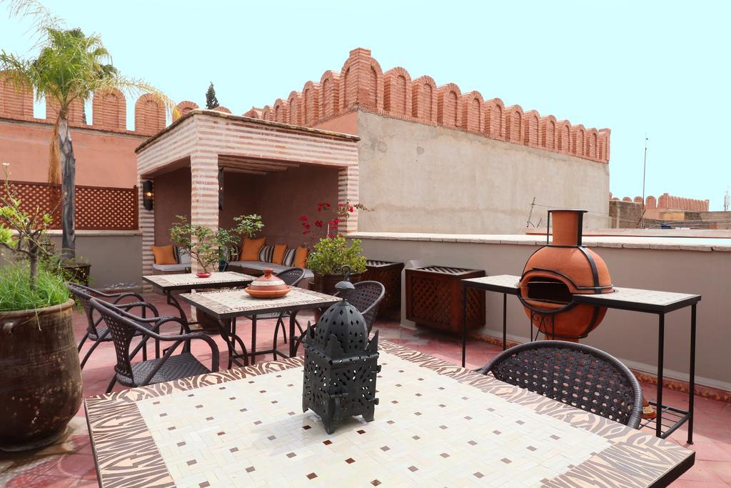 Riad Zenithya Marrakesh Exterior photo