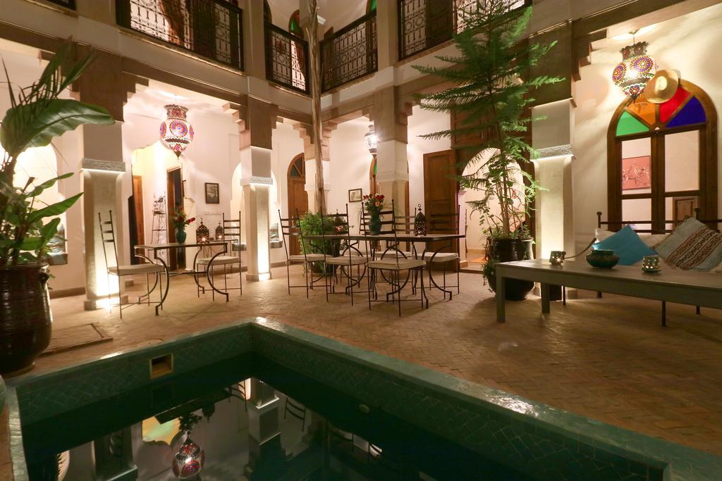 Riad Zenithya Marrakesh Exterior photo