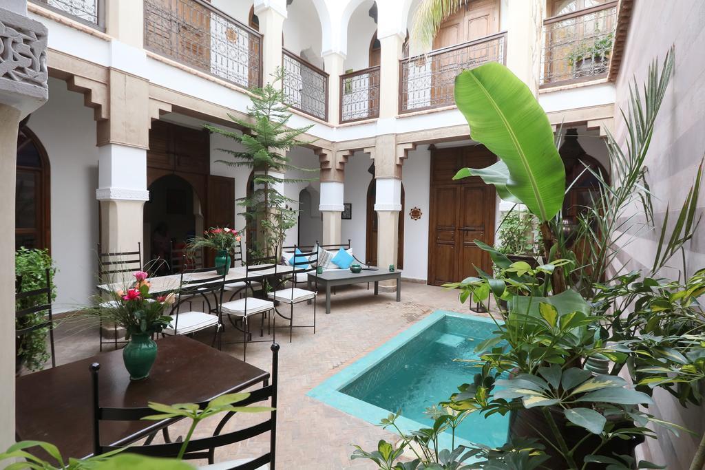 Riad Zenithya Marrakesh Exterior photo