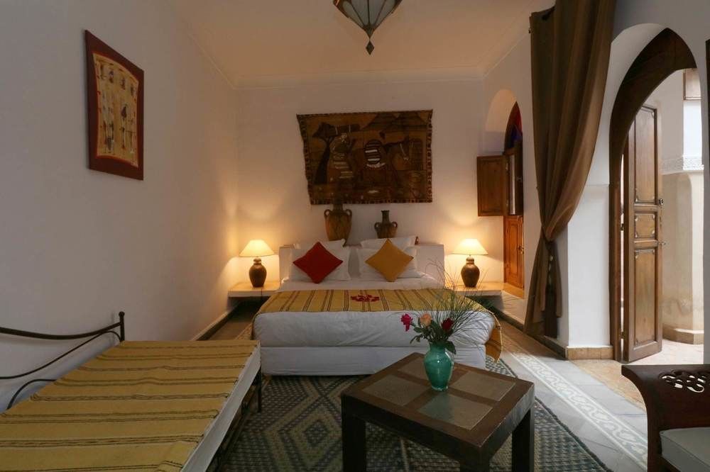 Riad Zenithya Marrakesh Exterior photo